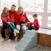 WISFOR Schody pro psy Schody pro psy 5 schodů, Náhled obrázku produktu 3