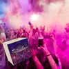 Festivalkasse Spardose aus Holz für das nächste Konzert Produktbild-Vorschau 6