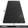 Titanwolf Gaming Mouse Pad XXL, 900 x 400 x 3 mm, tappetino Anteprima dell’immagine prodotto 2