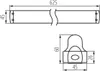 Lampa przemysłowa Kanlux seria ALDO LED model 26360 Podgląd zdjęcia produktu 3