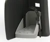 POLISPORT Footrests + Straps Dark Grey Guppy Maxi Produktbild-Vorschau 2