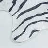 100x135 kształt futra cm Kawałek dywanu Etosha 4111 czarny Podgląd zdjęcia produktu 7