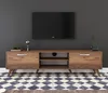 Skye Decor, A9- A9 RAN, Nussbaumfarbe, TV-Schränke, Produktbild-Vorschau 5