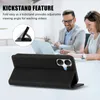 Handyhülle für Xiaomi Poco X8, Leder Wallet Klapphülle mit Produktbild-Vorschau 3