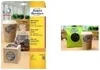 AVERY Zweckform, natuurlijke bruine etiketten, 63,5 x 42,3 Productafbeelding-voorbeeld 11