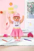 Zapf Creation 831946 - BABY born Kindergarten Basecap Set Voir les images du produit 6