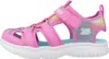Skechers Sandalen Flex Splash - Daylight Shimme Produktbild-Vorschau 2