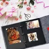 Fotoalbum, Erinnerungen Fotoalbum mit Schreibraum, Filz Produktbild-Vorschau 5