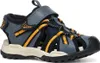Sandali Del Marchio Geox Del Modello J Borealis B. B Blu Anteprima dell’immagine prodotto 16