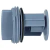 vhbw Flusensieb kompatibel mit Bosch WFR3250EU, WFR2869, Produktbild-Vorschau 9