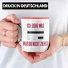 Trendation - Ich Ziehe Was Was Du Nicht Ziehst Tasse Tekk Produktbild-Vorschau 2