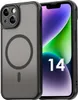 Handyhülle für Apple iPhone 14 Matt Case Schutzhülle Produktbild-Vorschau 1