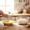 Zestaw szklanych misek do serwowania, 17 cm, 1 l, 2 sztuki Podgląd zdjęcia produktu 5