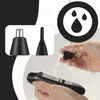 Trimmer per peli del naso Trimmer per peli delle orecchie Anteprima dell’immagine prodotto 4