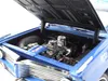 Auto World 23 Pontiac Catalina HT Legends 1962 blau 1:18 Produktbild-Vorschau 5