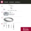 Sistema di cavi Paulmann Set base Sheela Anteprima dell’immagine prodotto 4