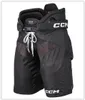 Hose CCM TACKS PRO Junior rot M Produktbild-Vorschau 2