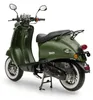Motorroller 50 ccm Burnout MiniMe 25 km/h Retro-Mofa Euro 5 Produktbild-Vorschau 4