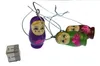 3 Stück Weihnachtsbaumanhänger Baumschmuck Anhänger Xmas Produktbild-Vorschau 2