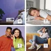 Radio EMOS DAB+ con Bluetooth e doppia alimentazione, Anteprima dell’immagine prodotto 4