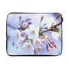 MuchoWow® Laptop Hülle 15 Zoll Blumen - Sakura - Zweig Produktbild-Vorschau 1