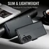 Samsung Galaxy A27 Hülle - CaseMe 023 Wallet Klapphülle - Produktbild-Vorschau 7