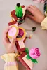 LEGO Wicked Glindas und Elphabas Schlafsaal, Fantasy-Modell Produktbild-Vorschau 15