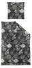 Irisette Edel-Feinbiber Bettwäsche Meran 8687 grau 155x220 Produktbild-Vorschau 2