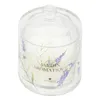 Duftkerze oudy 240g mit glasglocke patchouli  - Atmosphera Produktbild-Vorschau 1