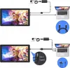 Grafický tablet Huion Kamvas 24 Plus 5080 lpi Náhľad obrázku produktu 16