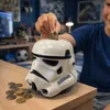Banque à pièces Stormtrooper original Star Wars Voir les images du produit 6