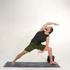 Wendbare Yogamatte - 6 mm - Soleil et lune métalliques Voir les images du produit 7