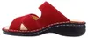 FINN COMFORT Melrose Damen Pantolette rot Nubukleder - Produktbild-Vorschau 21