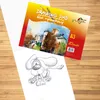 S'COOL Zeichen Papier| Skizzenblock (A3, 90 G/m², 20 Blatt) Produktbild-Vorschau 2