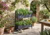 Garden Pleasure podniesione łóżko TULPIA antracytowa Podgląd zdjęcia produktu 4