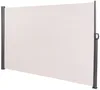 Boční markýza Lovington - 180 x 350 cm, hliník - krémová Náhled obrázku produktu 1