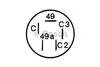 Bosch Blinkgeber  0 336 208 001 Produktbild-Vorschau 2