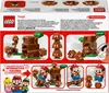 LEGO® Super Mario 71433 Gumba-Spielplatz Produktbild-Vorschau 31