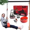 Kit de poulie pour tyrolienne Fofana Ninja Slider - 20 m - Voir les images du produit 1