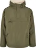 Brandit Windbreaker Herren Windbreaker Sherpa oliv Basics Produktbild-Vorschau 1