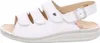 Finn Comfort Komfort Sandalen SYLT Damen 343039313138 Weiß Produktbild-Vorschau 3