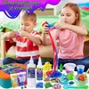 Inosaurus slijm maken - Galaxy & glow in the dark slime Productafbeelding-voorbeeld 7
