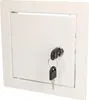 KOTARBAU® Revisionsklappe Revisionstür 15x15 cm Metall Produktbild-Vorschau 1