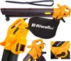 Riwall PRO REBV 3200 E (EB42A2001060B) Anteprima dell’immagine prodotto 8