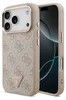 Guess – Hardcase 4G Triangle Logo MagSafe obal na iPhone 17 Náhľad obrázku produktu 1