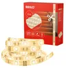 BRILONER – 5m LED Strip, LED Streifen, Deko Lichterkette, Produktbild-Vorschau 1