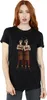 Disney - "Coco" T-Shirt für Damen BI16582 (M) (Schwarz) Produktbild-Vorschau 2