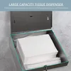 Papierhandtuchspender, Edelstahl Handtuchspender Produktbild-Vorschau 4