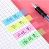 Sticky Notes Transparant - 200 Memoblaadjes - Index Tabs - Productafbeelding-voorbeeld 3