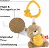 MATTEL Fisher-Price Orsetto calmante con musica/luce HRB18 Anteprima dell’immagine prodotto 5